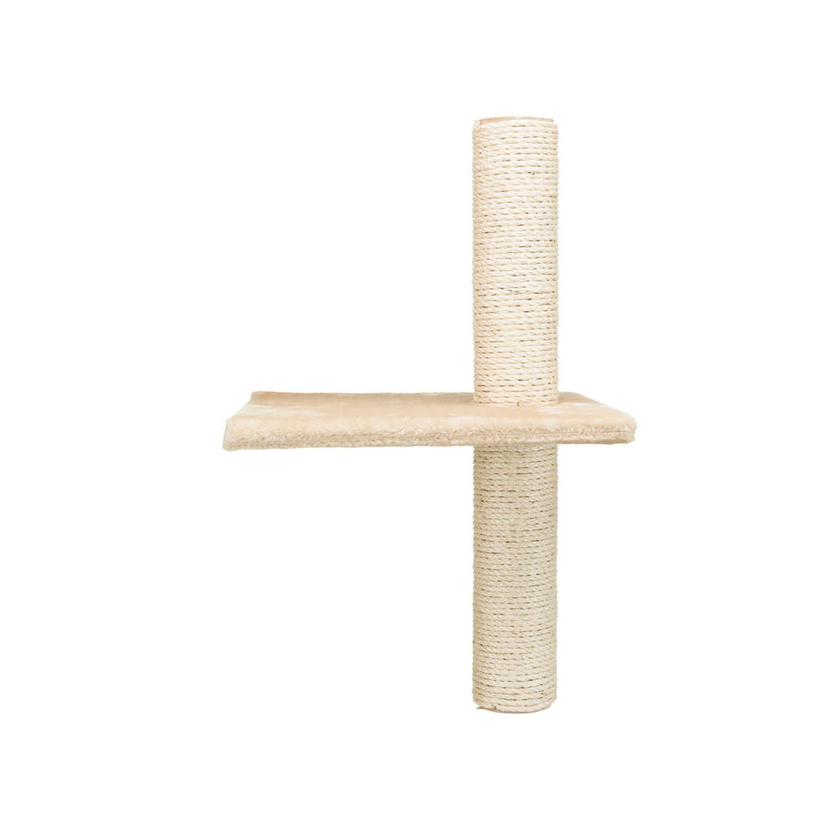 Erstatningsstolpe for klorestativ Trixie Naturell Ø 11 × 50 CM